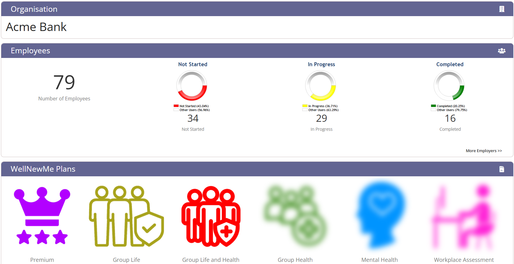 Data Insights Dashboard
